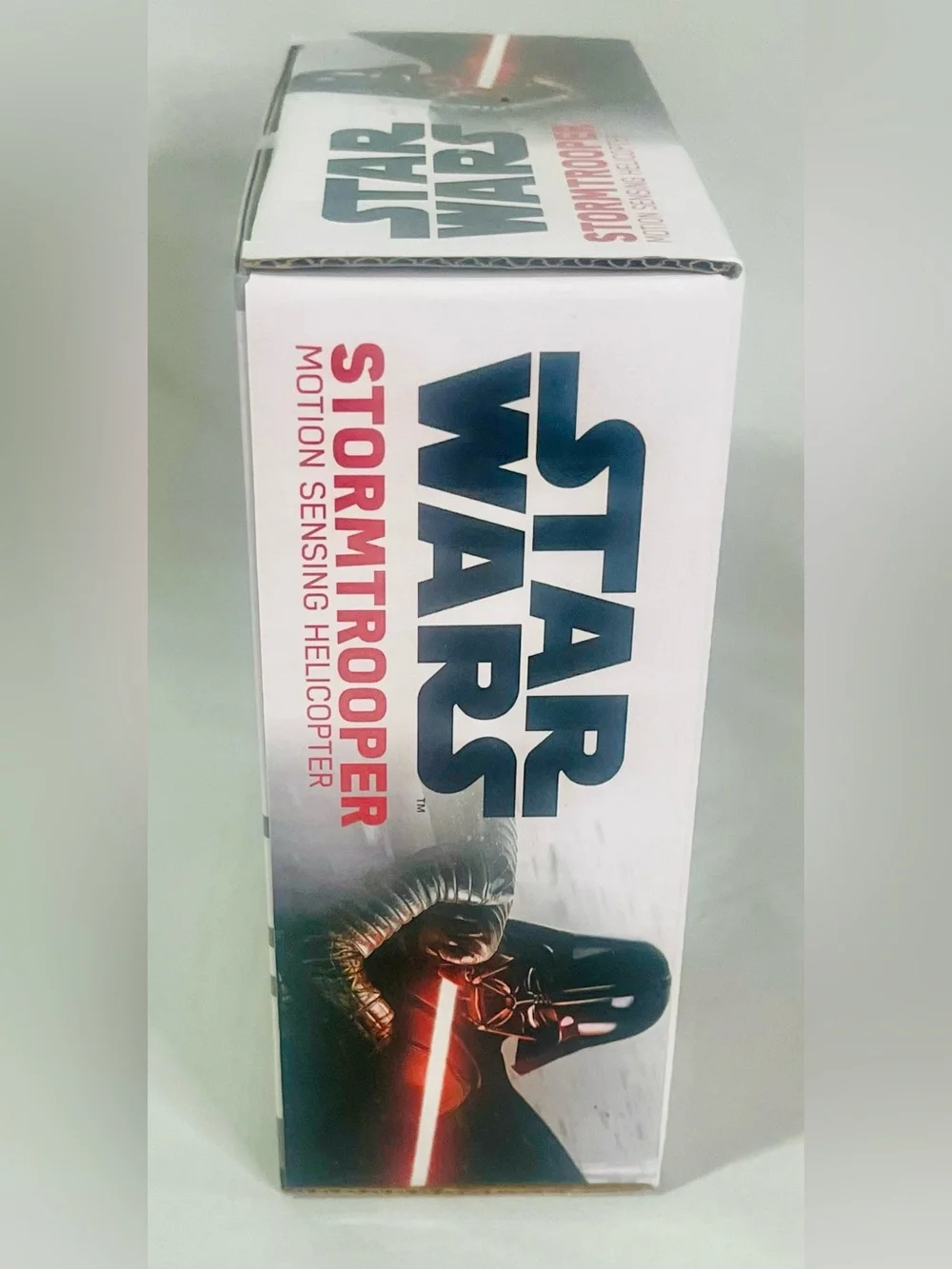 Star Wars Stormtrooper Motion Sensing Helicopter - Black